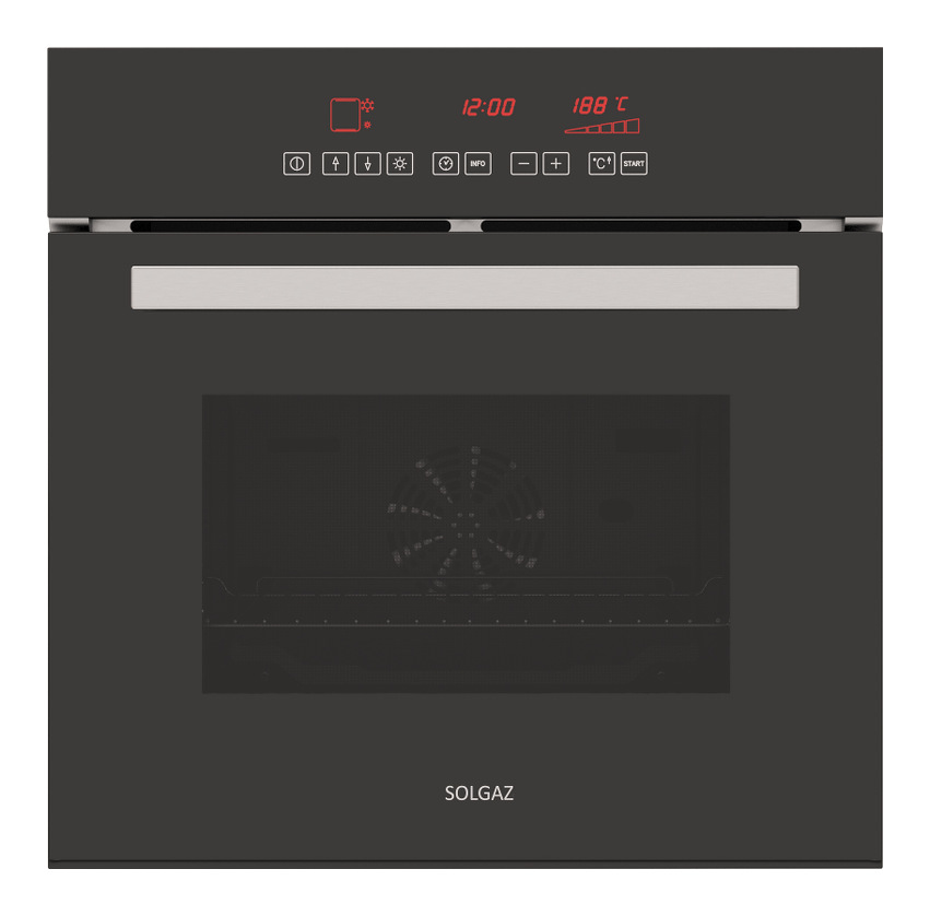 ECO HORNO SP-67P 1